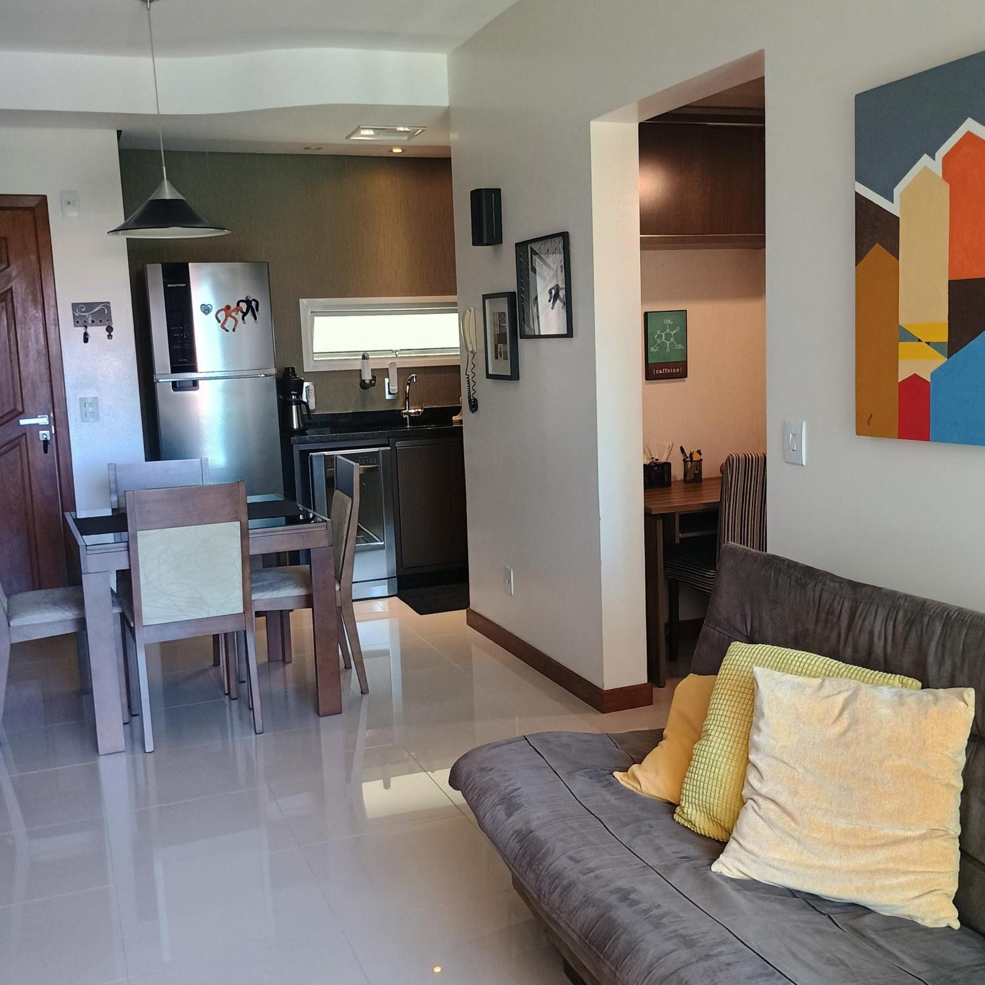 Mar Pertinho Floripa Apartment *